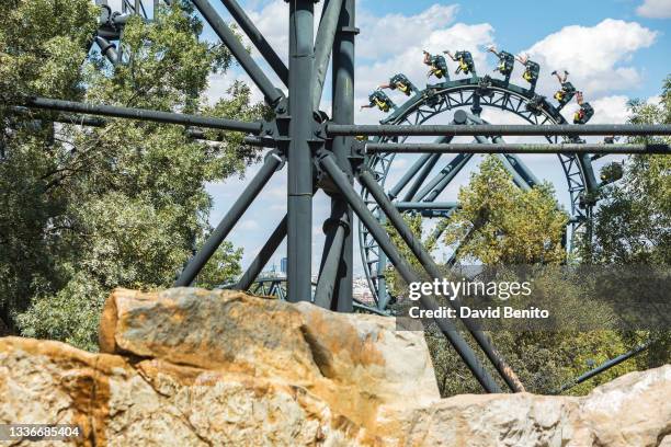Tornado Ride Photos and Premium High Res Pictures - Getty Images