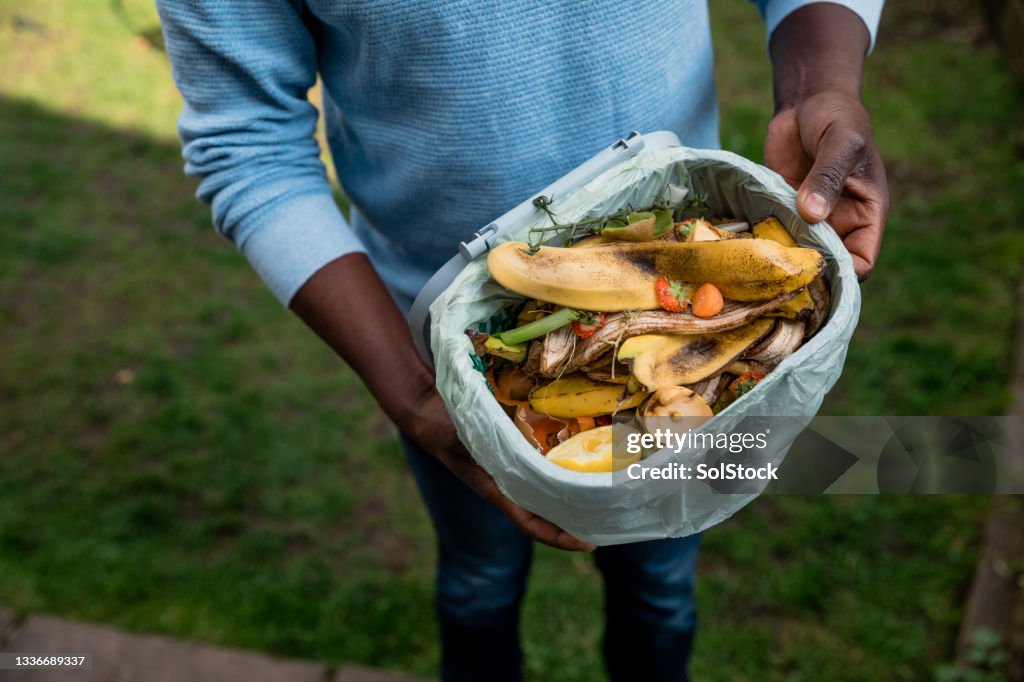 Composting Food Waste