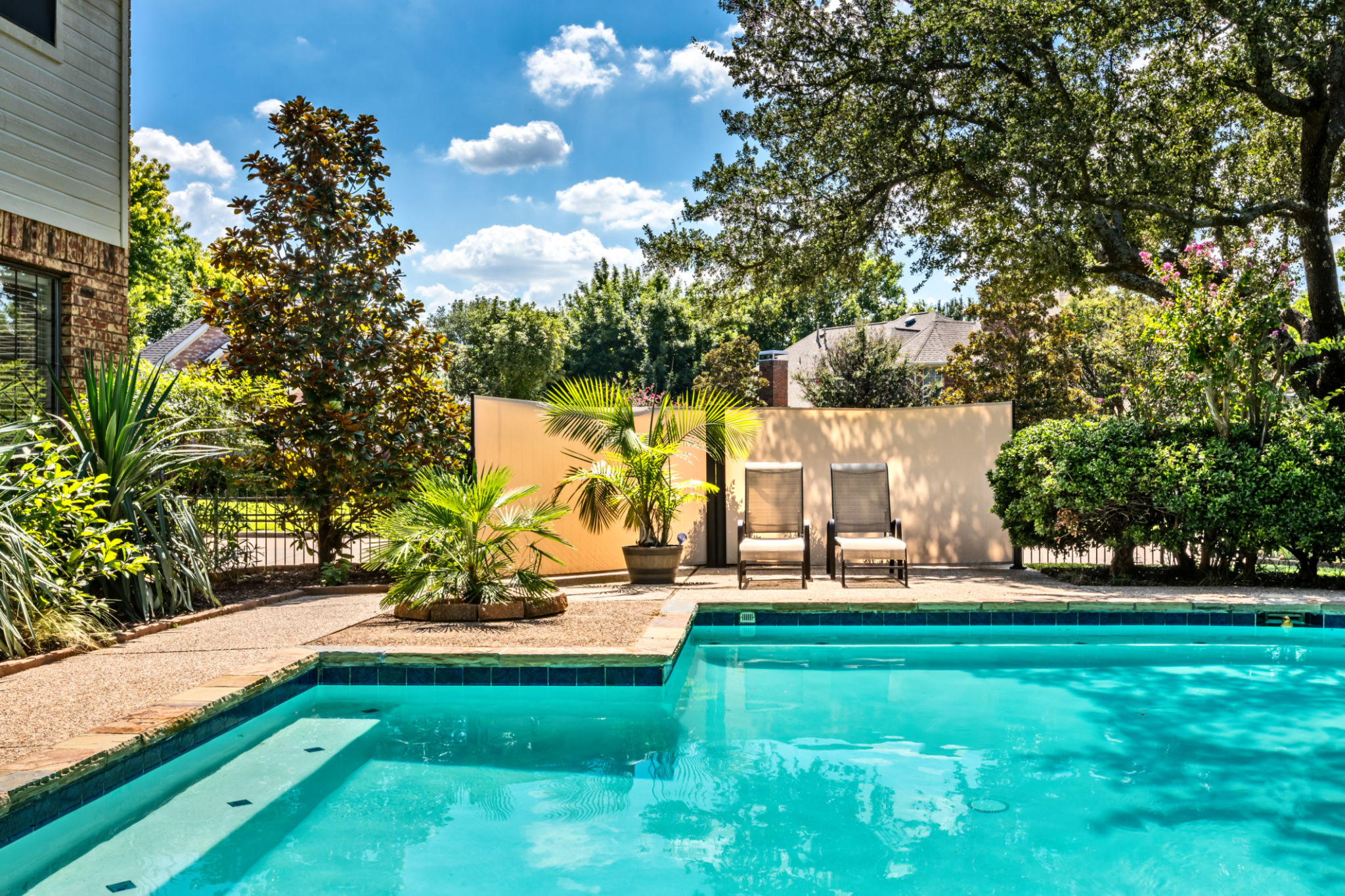 private pool