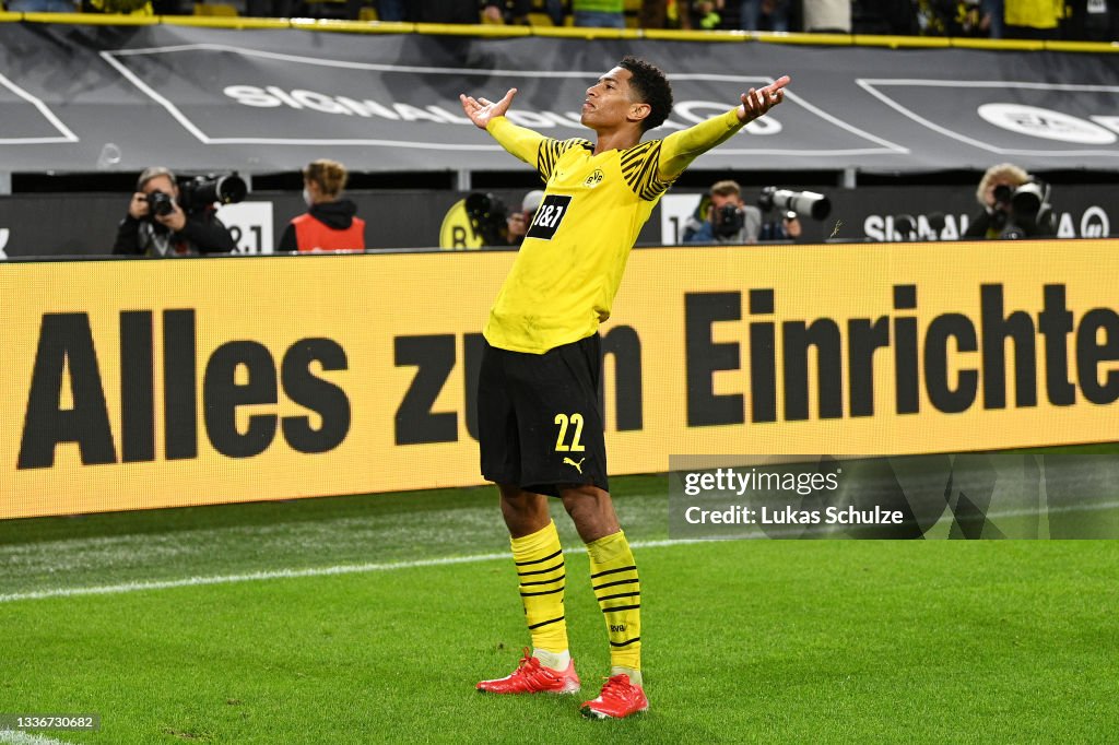 Borussia Dortmund v TSG Hoffenheim - Bundesliga