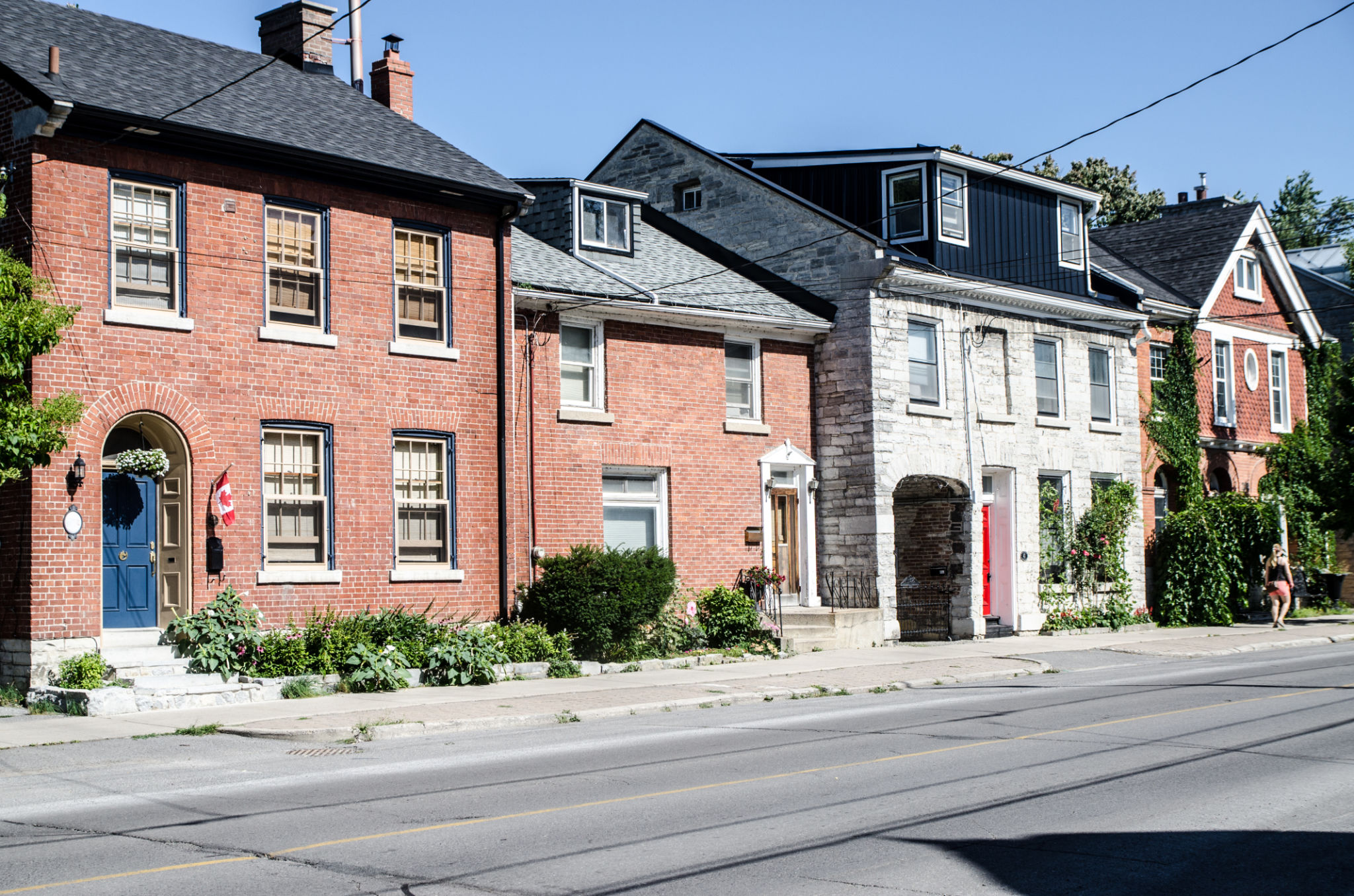 kingston neighborhood