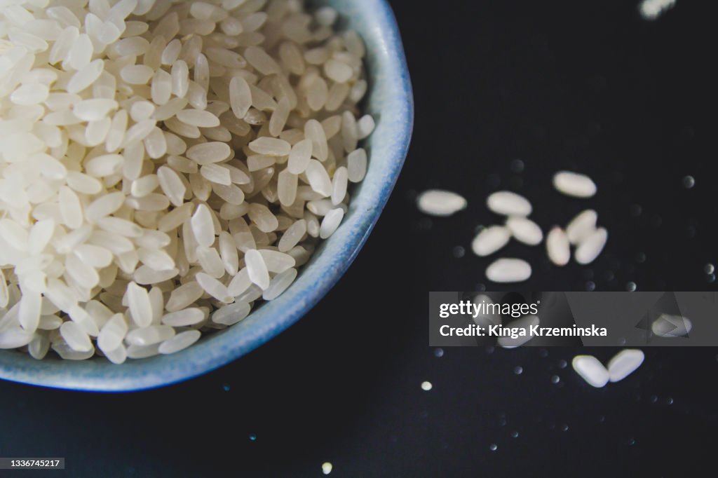 Sushi rice
