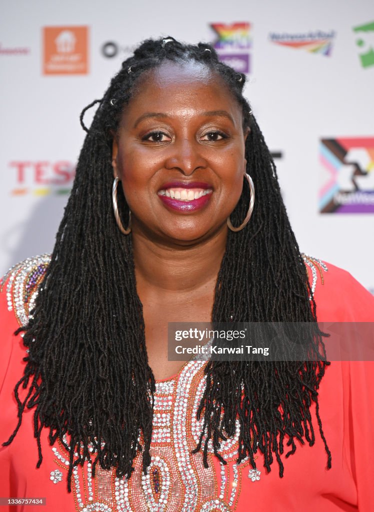 British LGBT Awards 2021