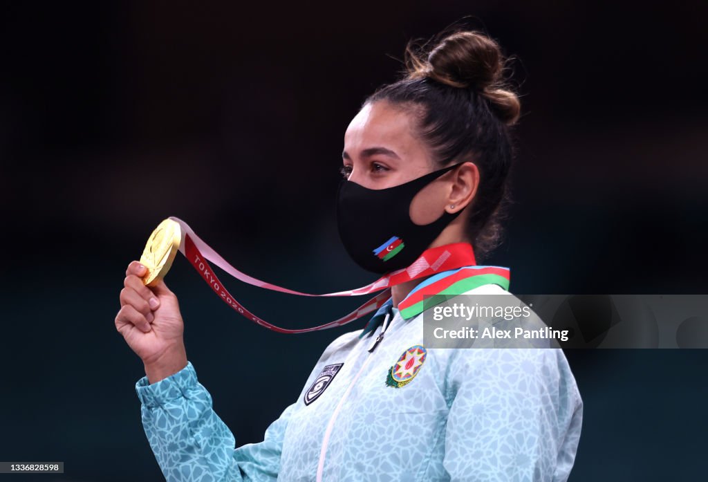 2020 Tokyo Paralympics - Day 4