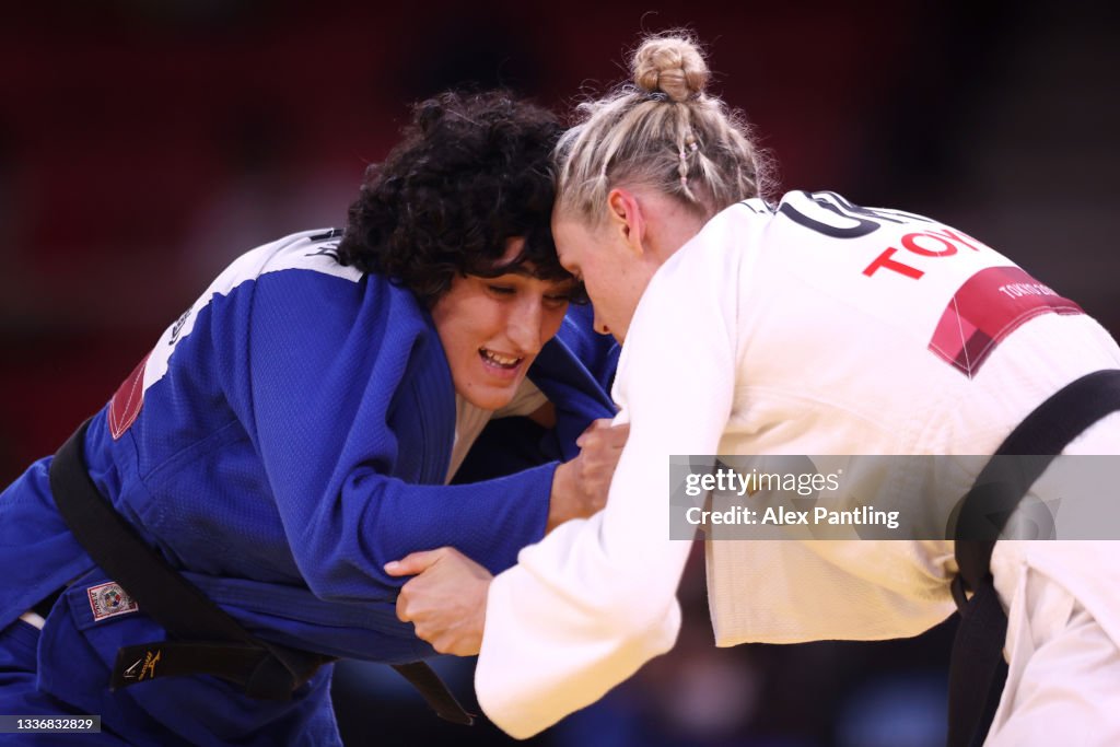 2020 Tokyo Paralympics - Day 4