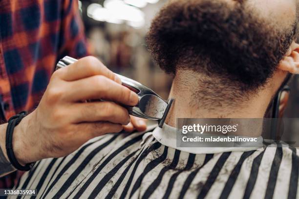 Baber Rait 400 Barber Machine Stock Photos, High-Res Pictures, and Images - Getty ...