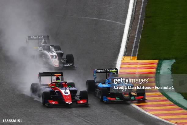 Formula 3 Championship - Round 5:Spa-Francorchamps - Race 1 & 2, Fotografía de noticias
