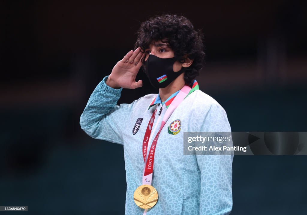2020 Tokyo Paralympics - Day 4
