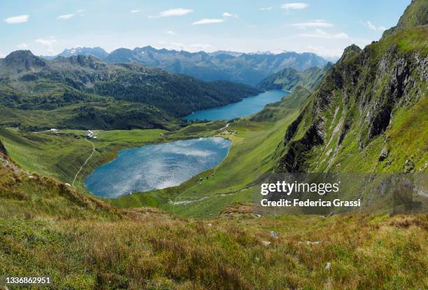 Lago Ritom Ritom Photos and Premium High Res Pictures - Getty Images