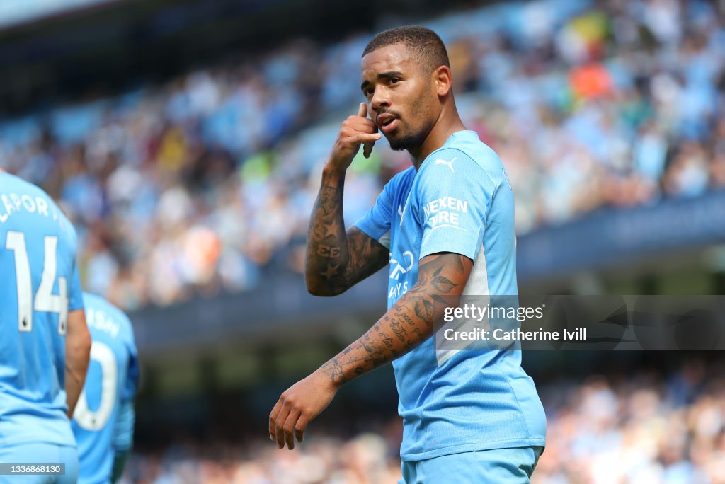 Manchester City v Arsenal - Premier League
