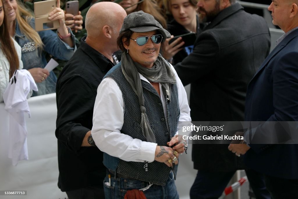 Day 9 - 55th Karlovy Vary International Film Festival