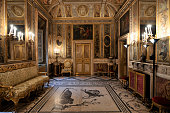 Sumptuous Baroque Interior
