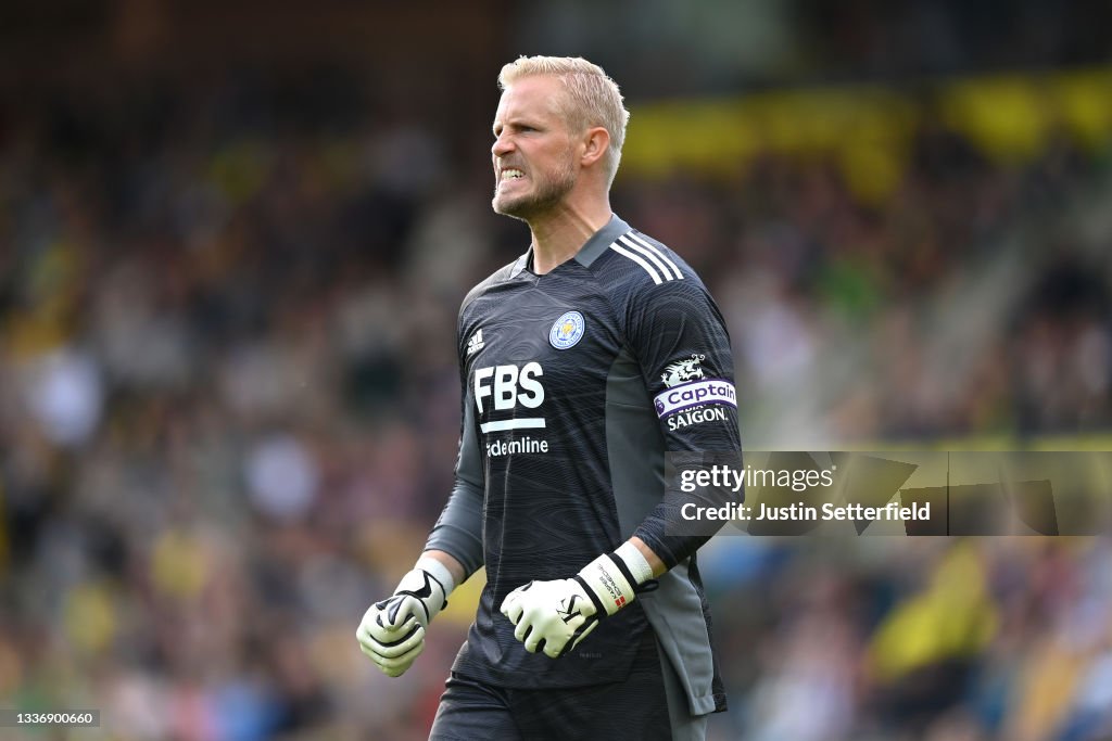 Norwich City v Leicester City - Premier League