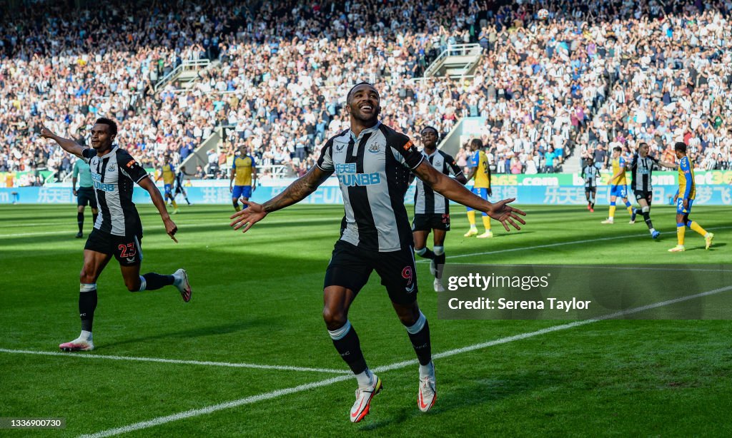 Newcastle United v Southampton - Premier League