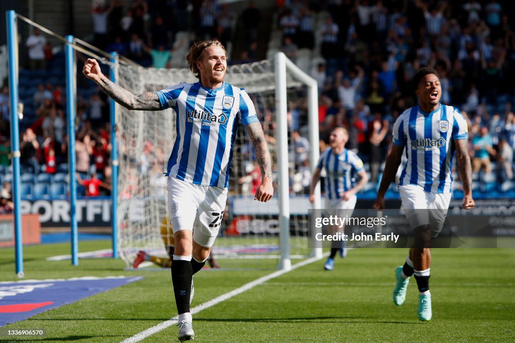 Huddersfield Town v Reading - Sky Bet Championship