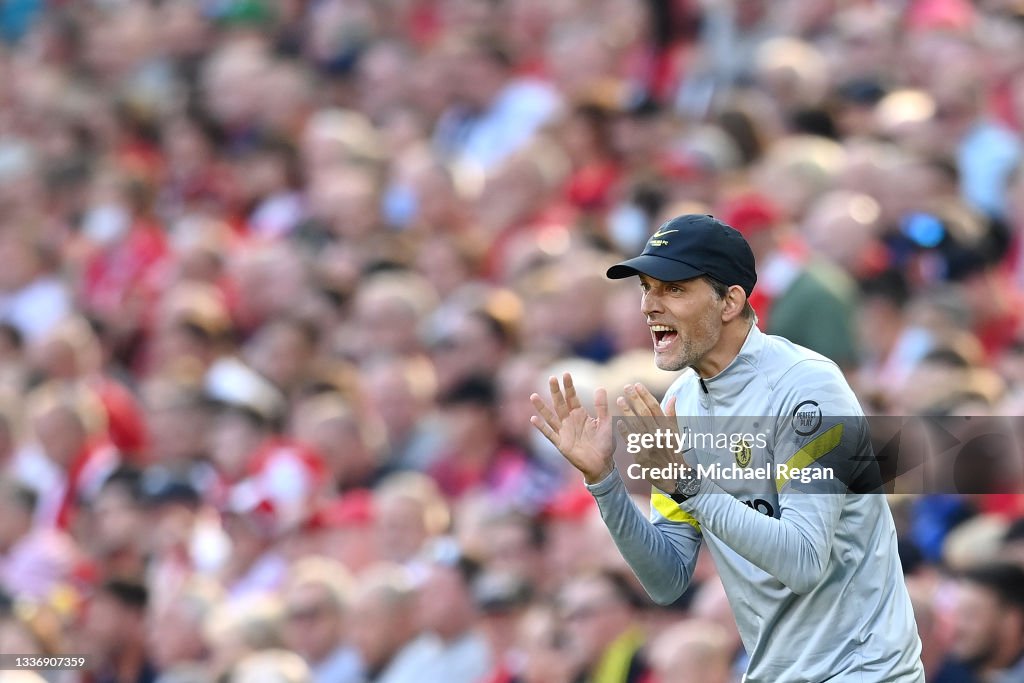 Liverpool v Chelsea - Premier League