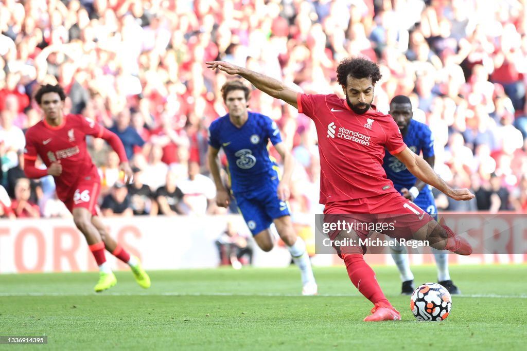 Liverpool v Chelsea - Premier League