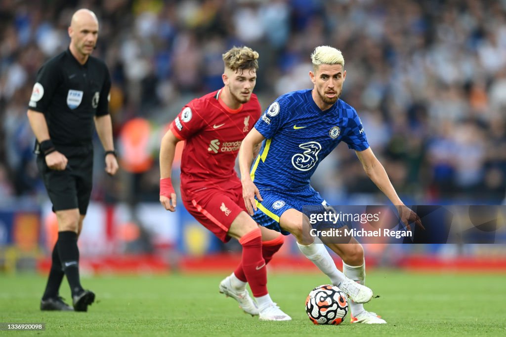 Liverpool v Chelsea - Premier League