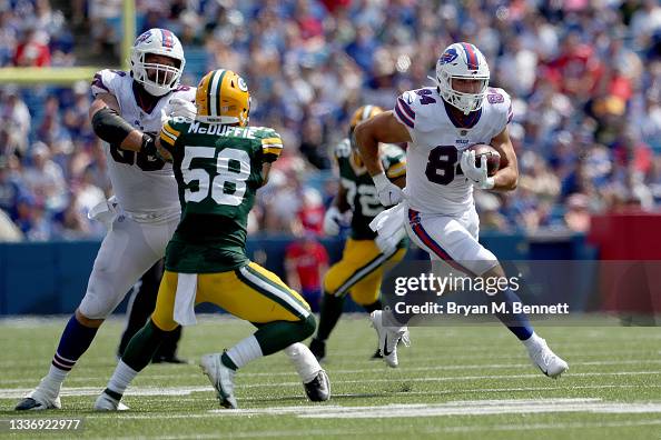 Green Bay Packers v Buffalo Bills Green Bay Packers v Buffalo Bills