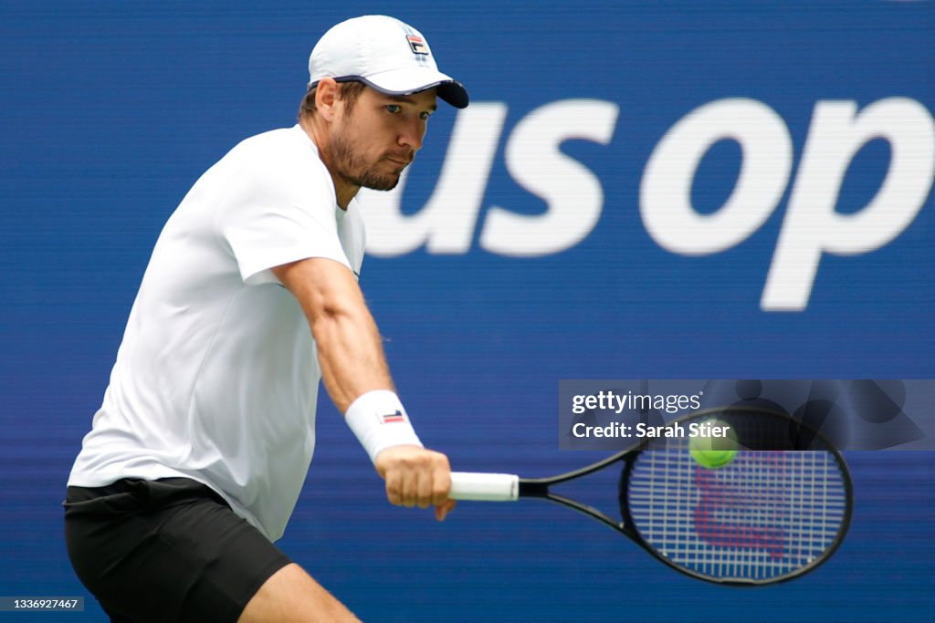 2021 US Open - Previews