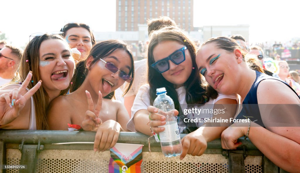 Pride In Manchester 2021