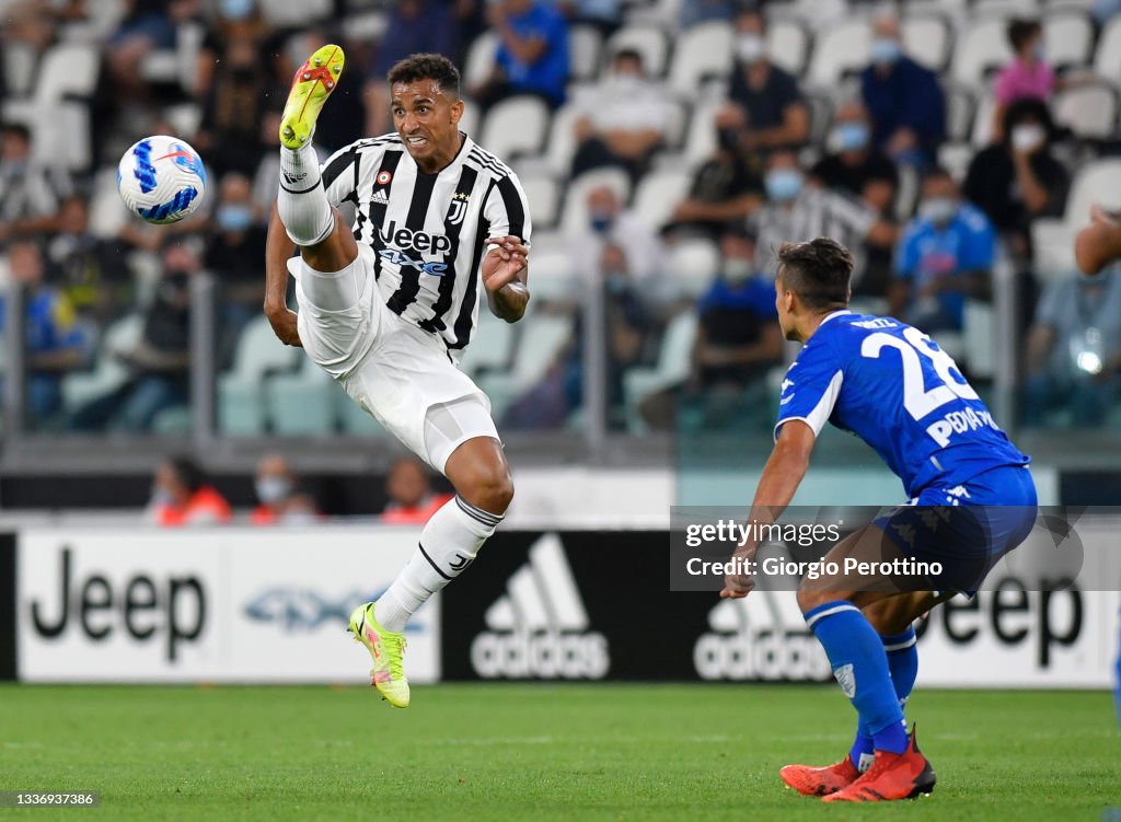 Juventus v Empoli FC - Serie A