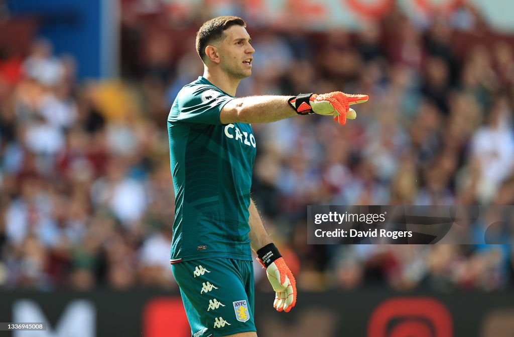 Aston Villa v Brentford - Premier League