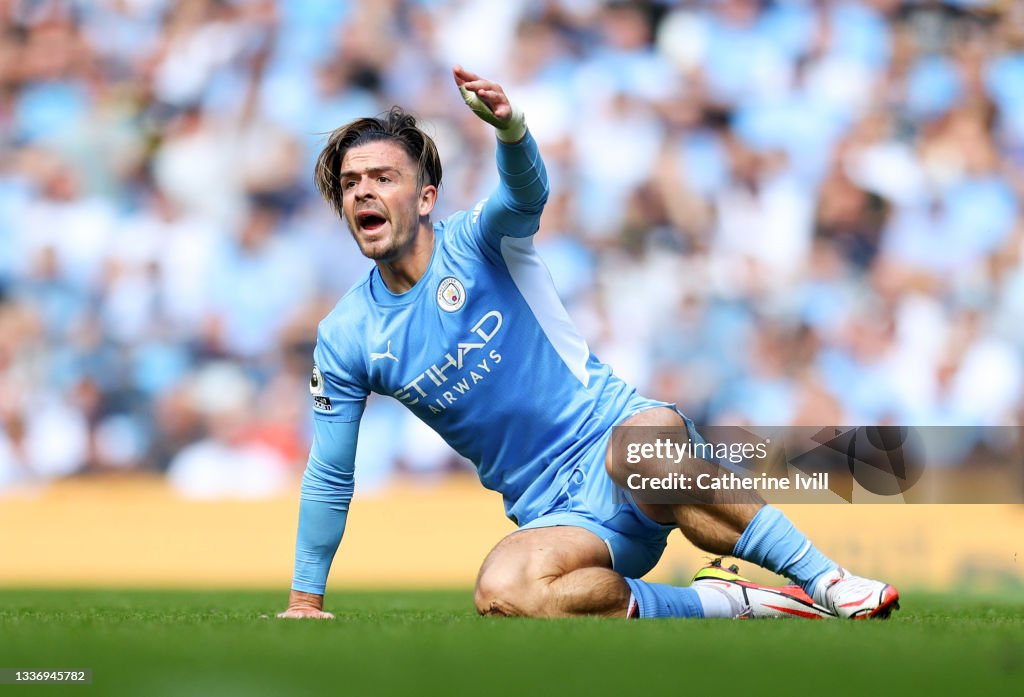 Manchester City v Arsenal - Premier League