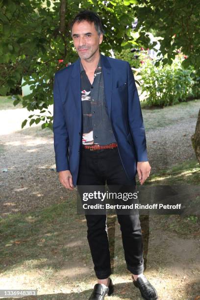 Director Samuel Benchetrit attends the "Cette musique ne joue pour personne" movie photocall during the 14th Angouleme French-Speaking Film Festival...