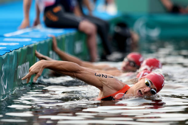 JPN: 2020 Tokyo Paralympics - Day 5