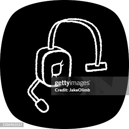 Headset Doodle 3 Headset Doodle 3