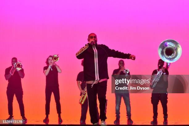 Kano Rapper Modeelling 244 Kano (Rapper) Stock Photos, High-Res Pictures, and Images - Getty ...