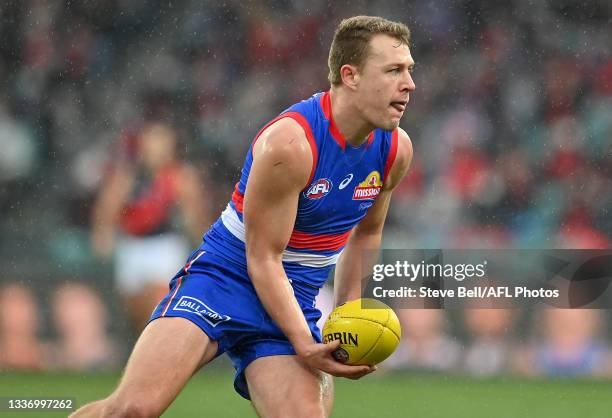 AFL 1st Elimination Final - Western Bulldogs v Essendon, News Photo