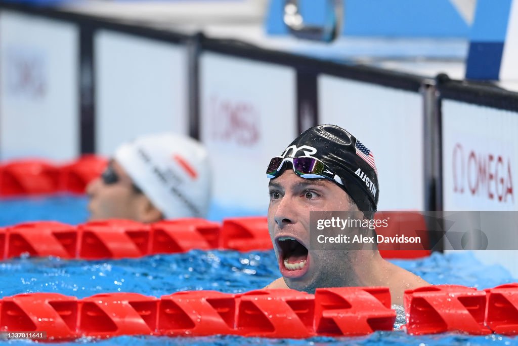 2020 Tokyo Paralympics - Day 5