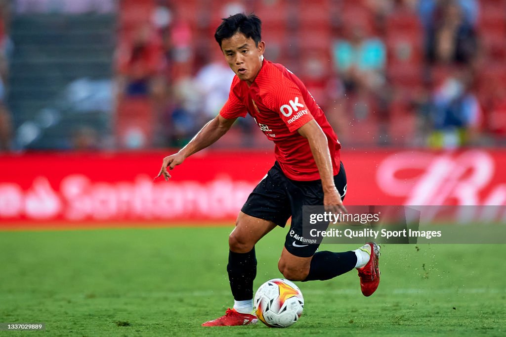 RCD Mallorca v RCD Espanyol - La Liga Santander