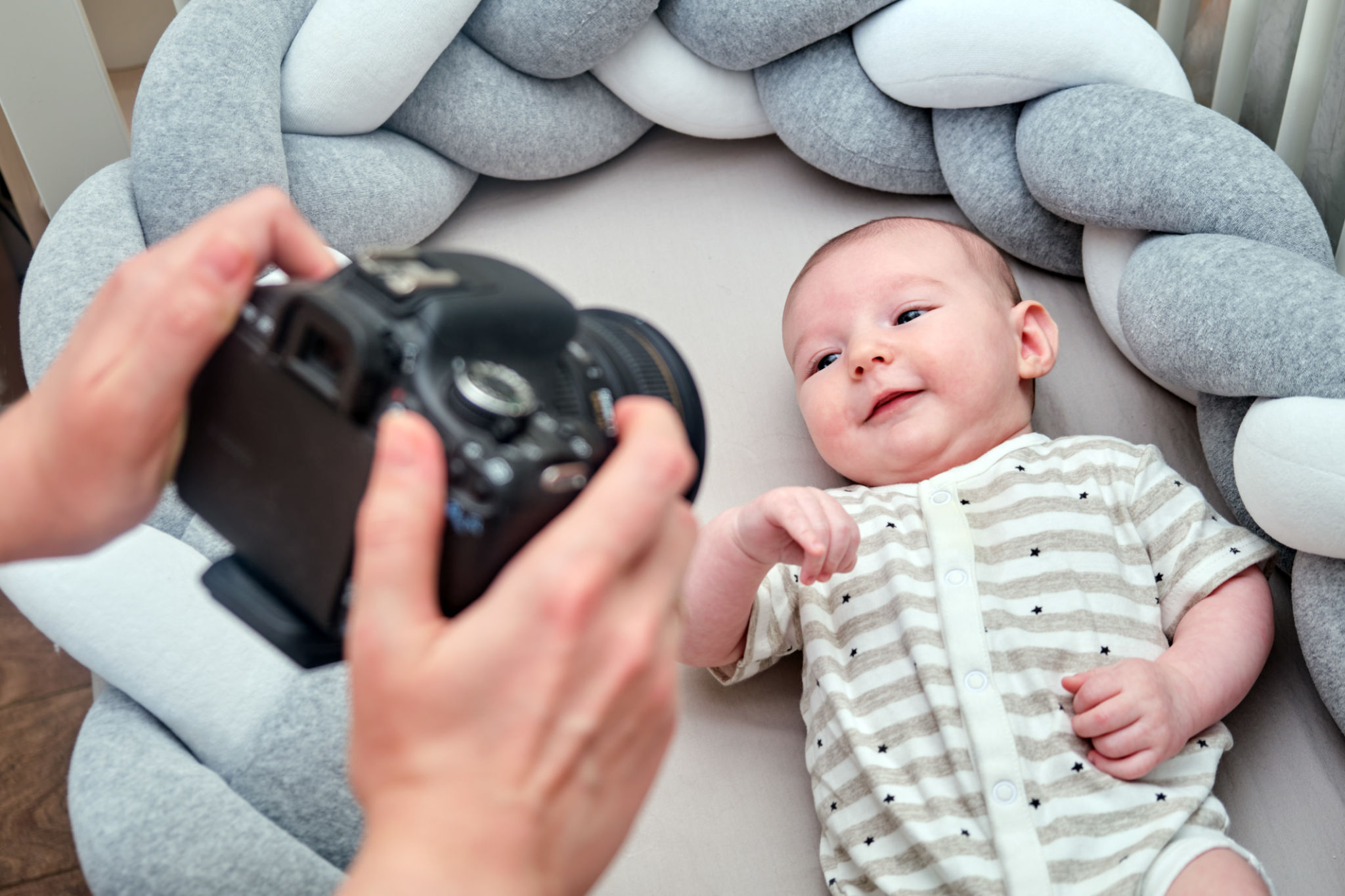 photographer session
