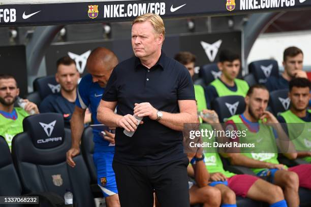 Coeman Ronald Koeman Photos and Premium High Res Pictures - Getty Images