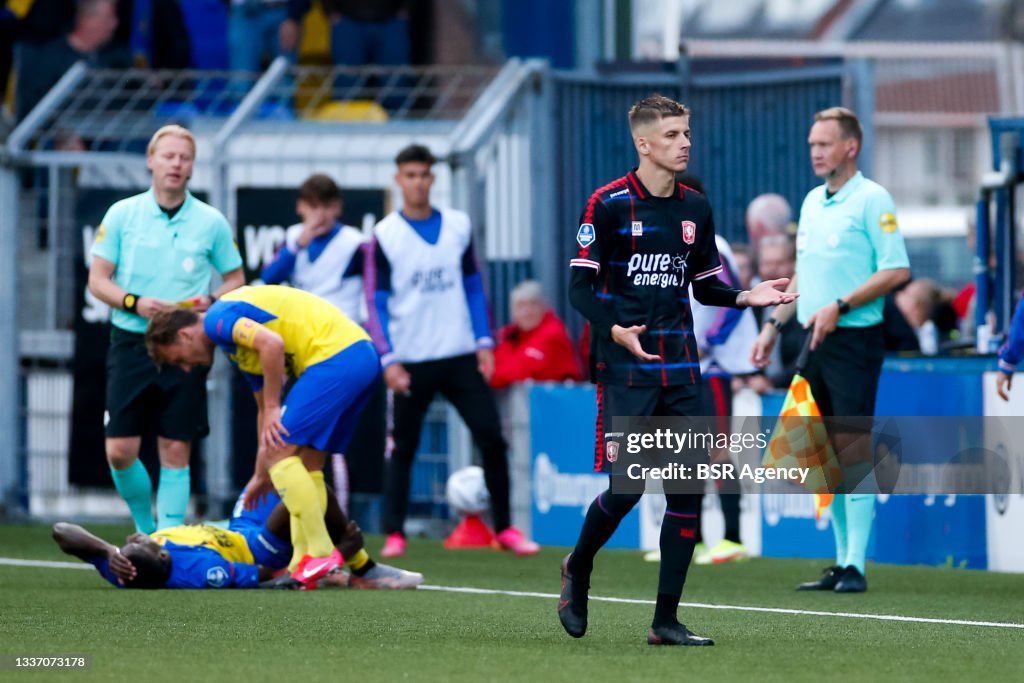 SC Cambuur v FC Twente - Dutch Eredivisie