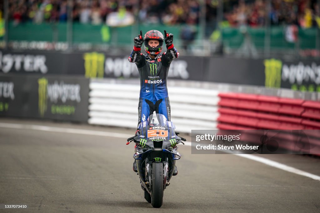 MotoGP of Great Britain - Race