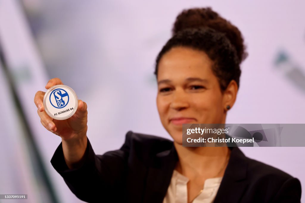 DFB Cup 2021/22 Second Round Draw