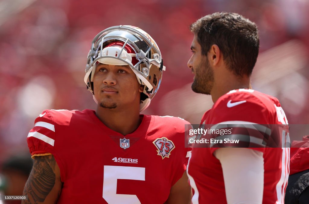 Las Vegas Raiders v San Francisco 49ers