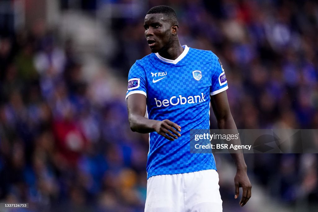 KRC Genk v RSC Anderlecht - Jupiler Pro League