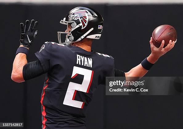 Cleveland Browns v Atlanta Falcons Cleveland Browns v Atlanta Falcons