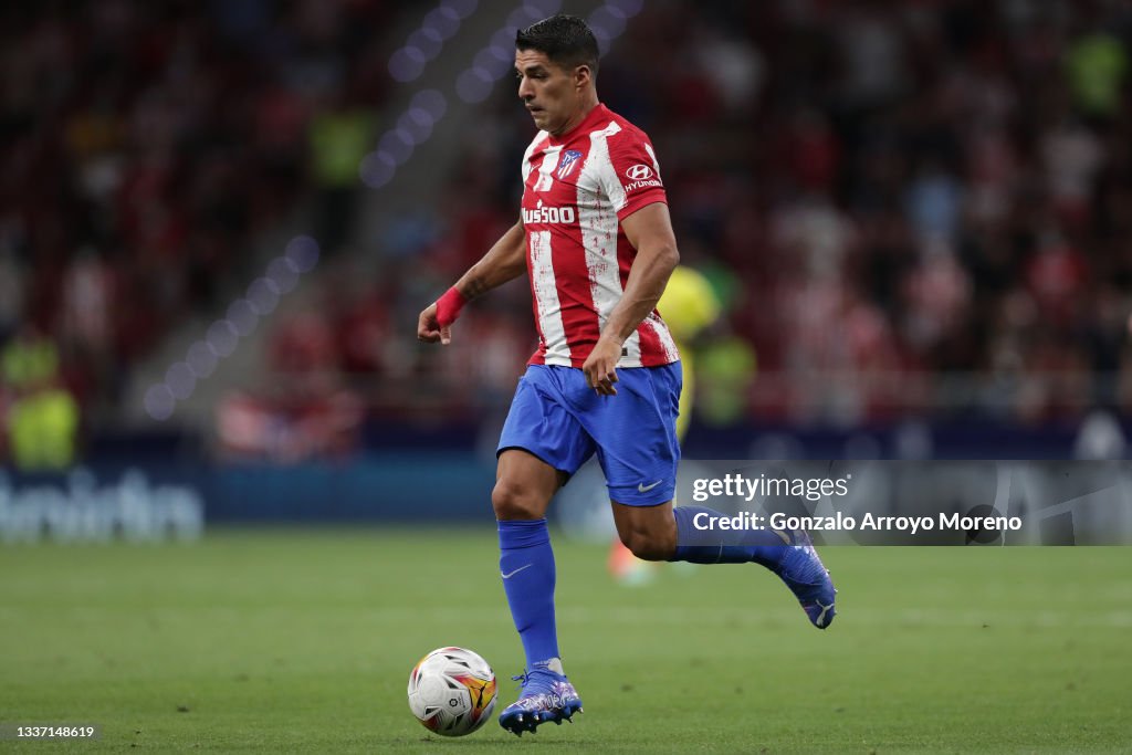 Club Atletico de Madrid v Villarreal CF - La Liga Santander