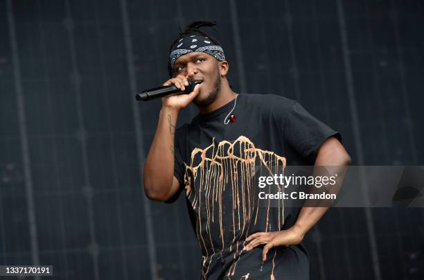 Ksi Rappwe 126 Ksi Rapper Stock Photos, High-Res Pictures, and Images - Getty Images