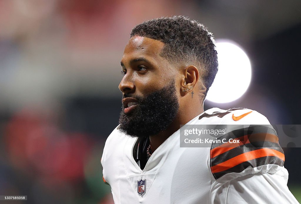 Cleveland Browns v Atlanta Falcons