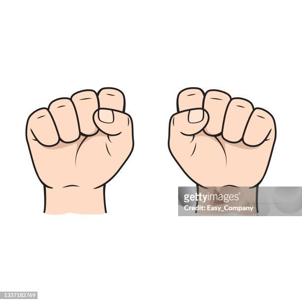 fingers for teaching early counting in children education stock illustration
hands - body parts number 0 - right hand stock illustrations