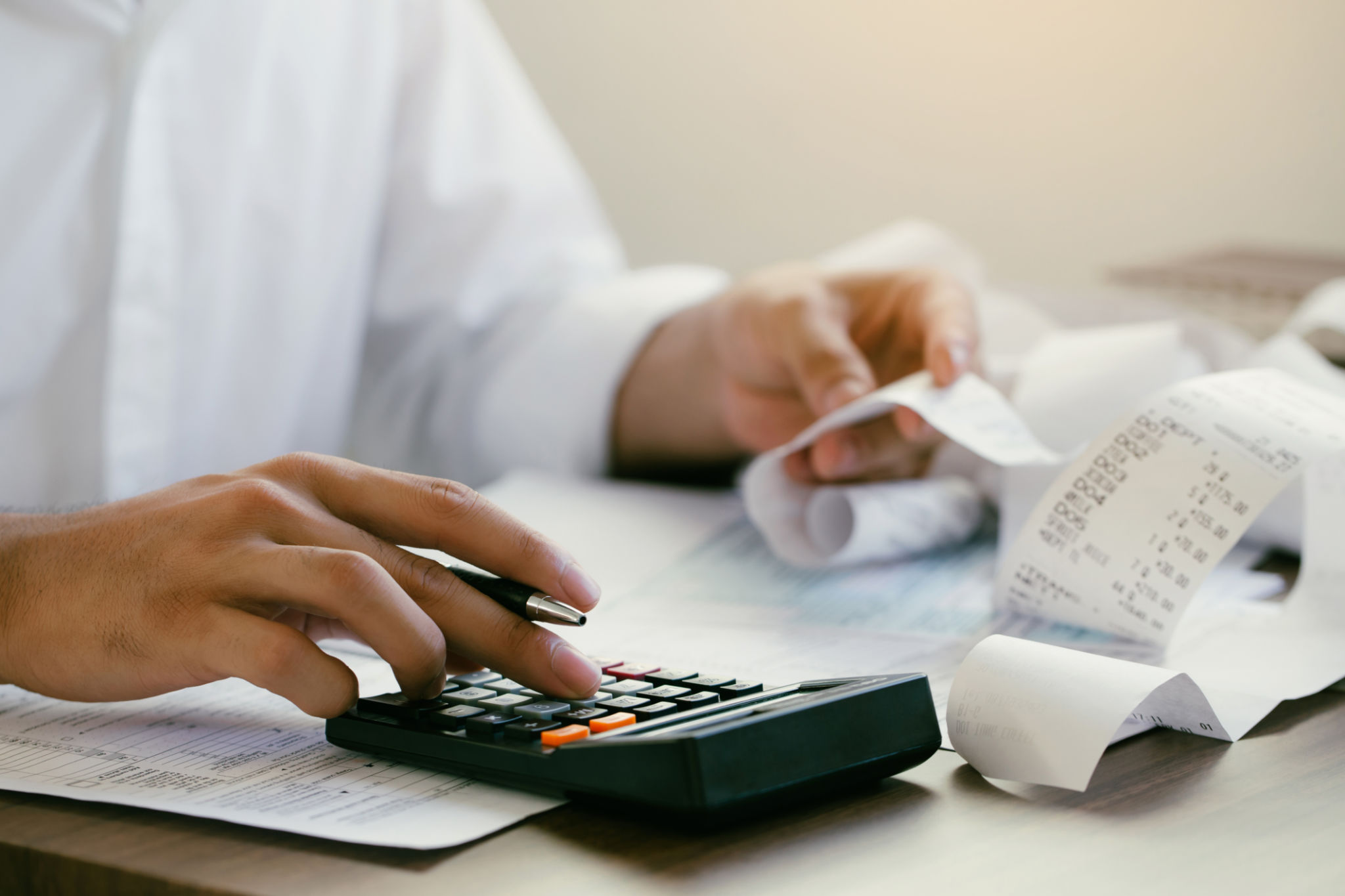 expense tracking