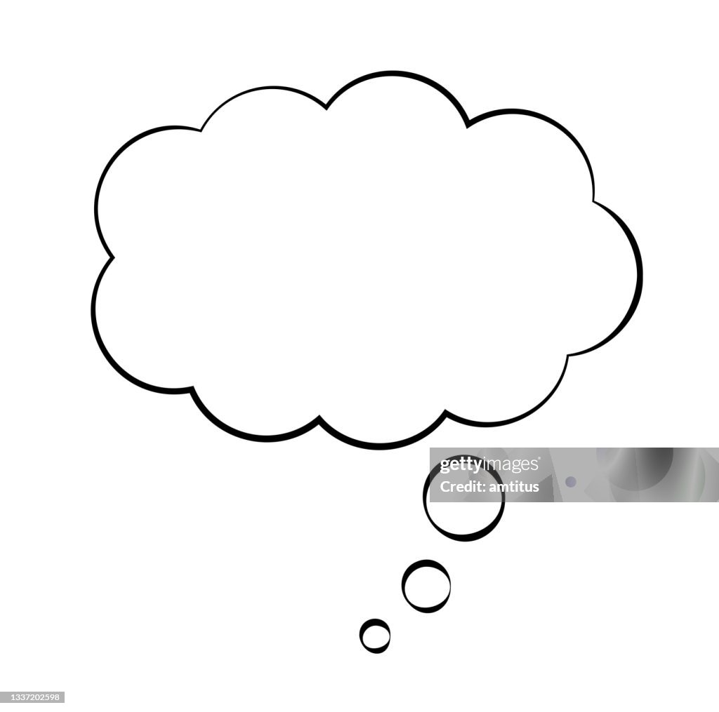 Thoughts balloon