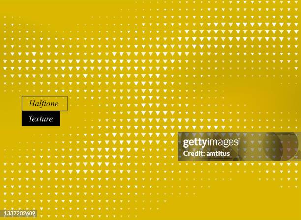 triangulars - triangle shapes stock illustrations